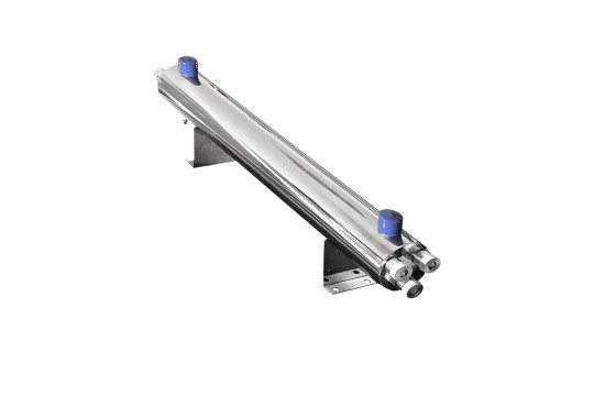 HYDRO STERIL Průmyslová sterilizační UV lampa vody HyUV 165W 6/4"